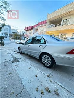 مێرسێدس بێنز C-Class